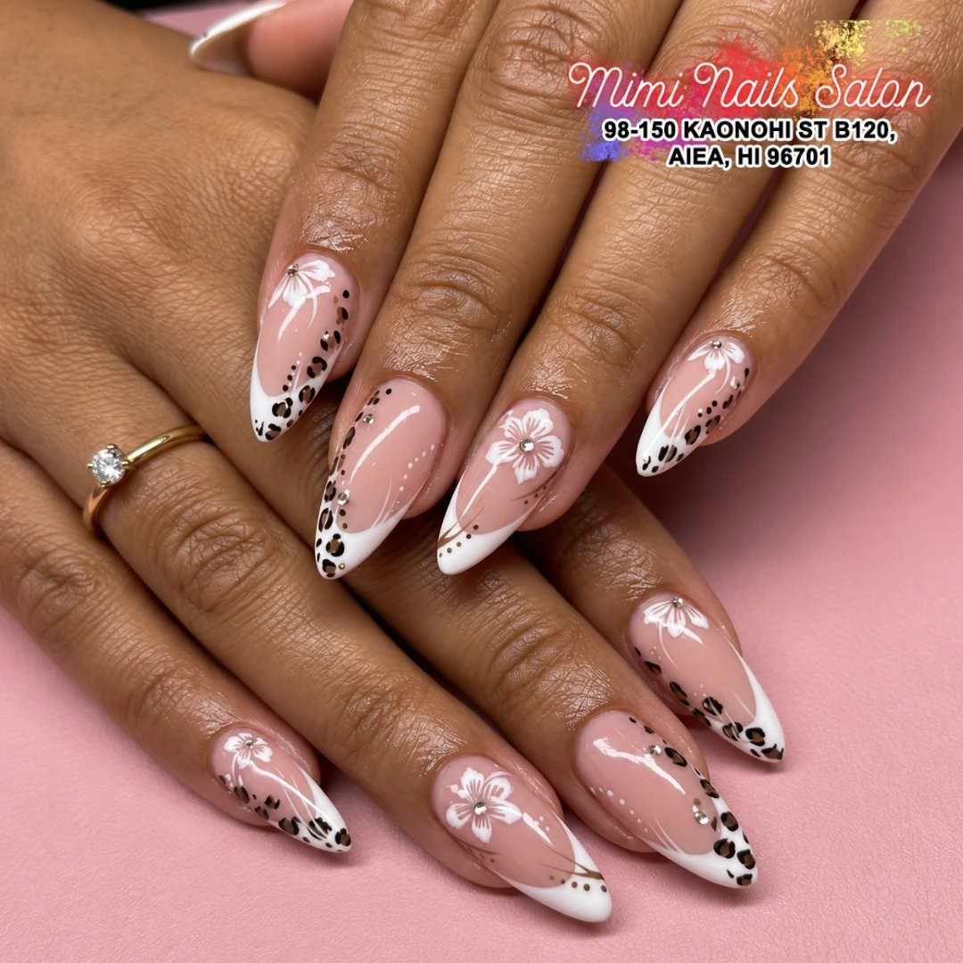 Nail art design Oct 2026